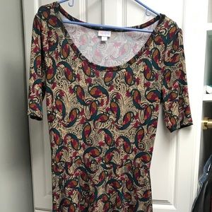 Lularoe Ana M NWOT